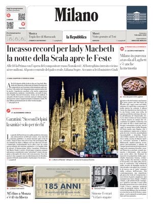 La Repubblica (Milano)