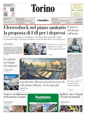 La Repubblica (Torino)
