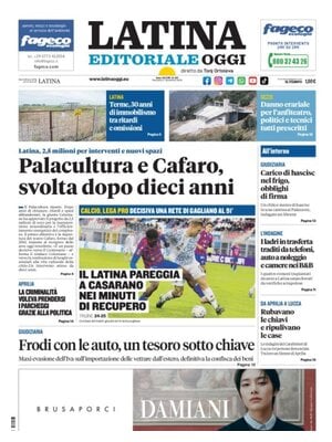 Latina Editoriale Oggi