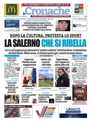 Le Cronache (Salerno)