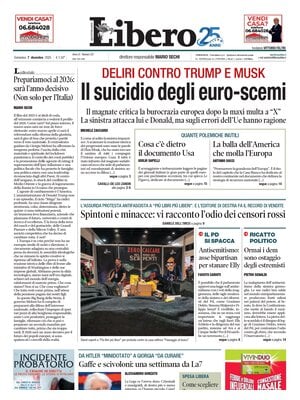 Libero Quotidiano