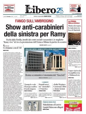 Libero Quotidiano