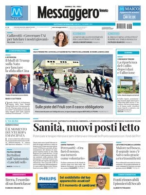 Messaggero Veneto (Udine)