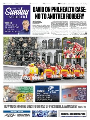 Philippine Daily Inquirer