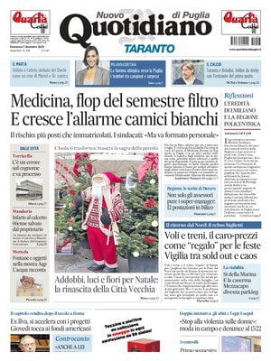 Nuovo Quotidiano di Puglia (Taranto)