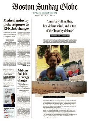 The Boston Globe