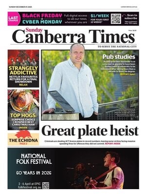 The Canberra Times