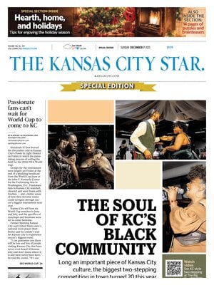 The Kansas City Star