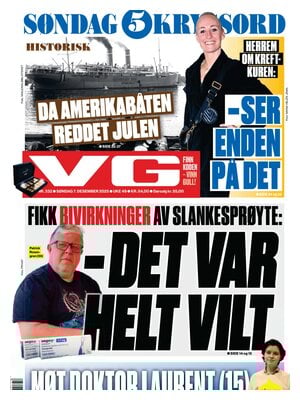 Verdens Gang (VG)
