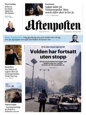 Aftenposten