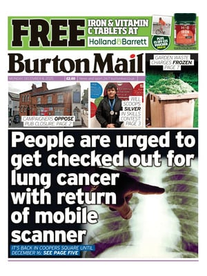 Burton Mail