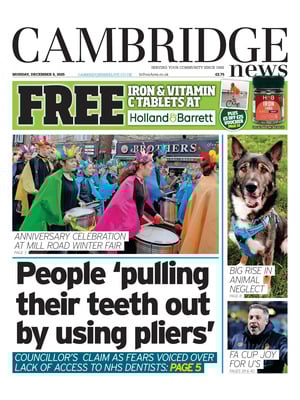 Cambridge News