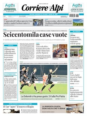 Corriere delle Alpi (Belluno)