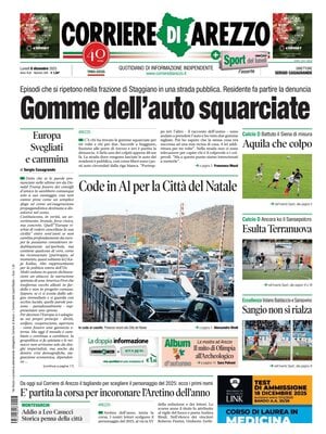 Corriere di Arezzo