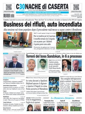 Cronache di Caserta