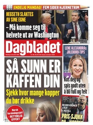 Dagbladet