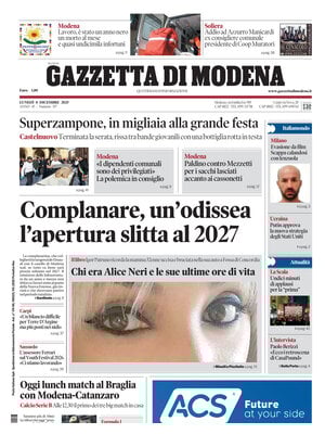 Gazzetta di Modena