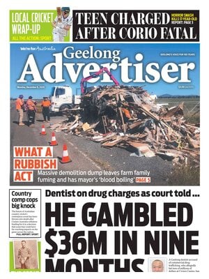 Geelong Advertiser