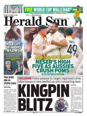Herald Sun