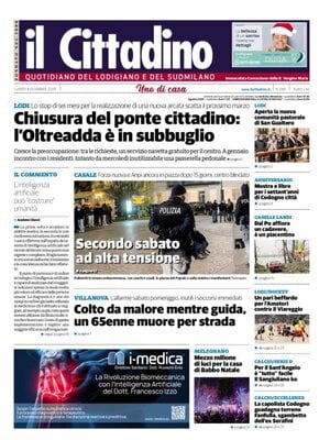 Il Cittadino di Lodi