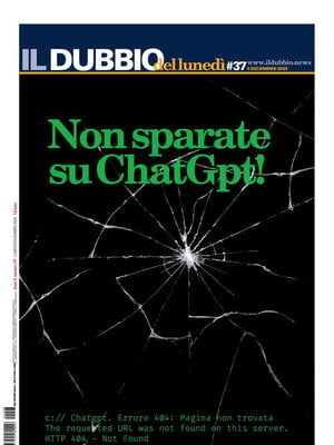 Il Dubbio del Lunedì