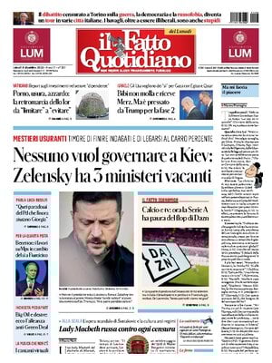 Il Fatto Quotidiano
