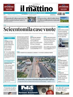 Il Mattino di Padova