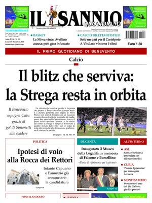 Il Sannio Quotidiano