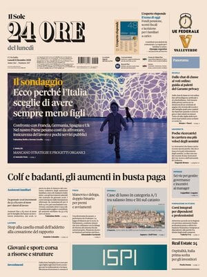 Il Sole 24 Ore