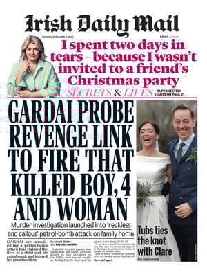 Irish Daily Mail