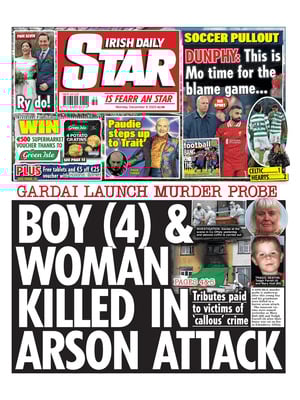 Irish Daily Star