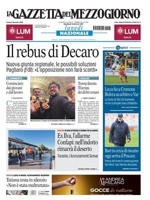 La Gazzetta del Mezzogiorno (Bari)