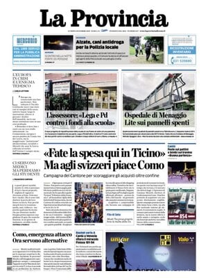 La Provincia di Como