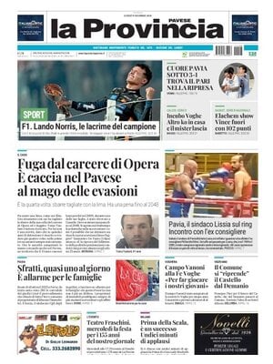 La Provincia Pavese