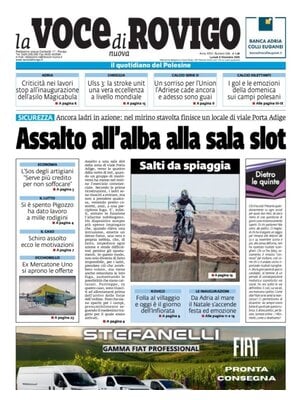 La Voce di Rovigo