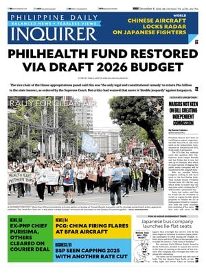 Philippine Daily Inquirer