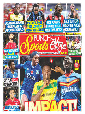 Punch Sports Extra