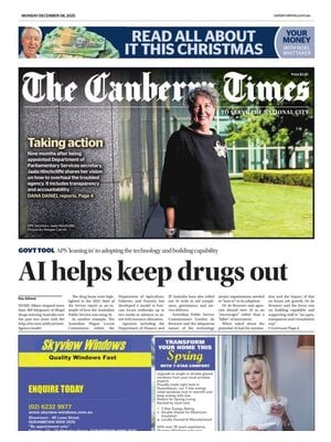 The Canberra Times