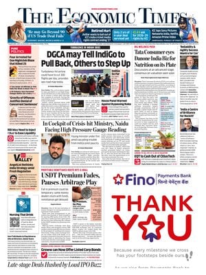 The Economic Times