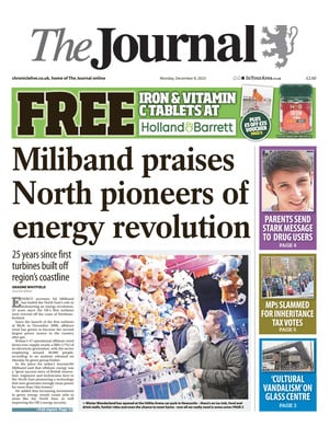 The Journal (Newcastle)