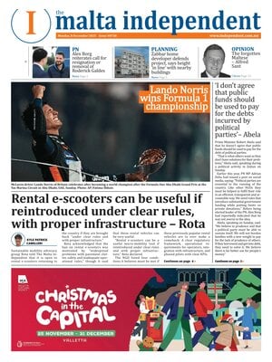 The Malta Independent