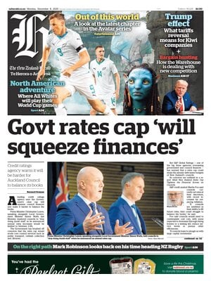 The New Zealand Herald