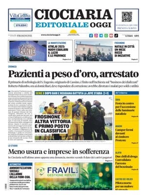 Ciociaria Editoriale Oggi