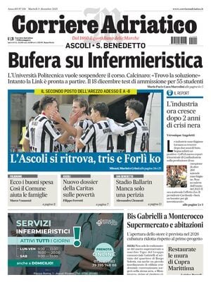 Corriere Adriatico (Ascoli)