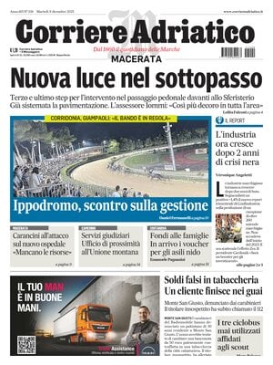 Corriere Adriatico (Macerata)