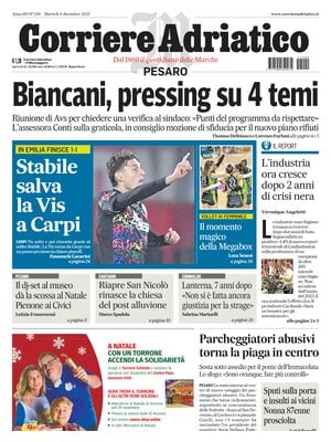 Corriere Adriatico (Pesaro)