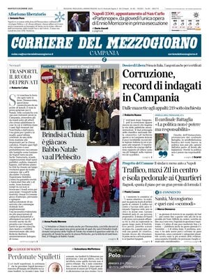 Corriere del Mezzogiorno (Campania)