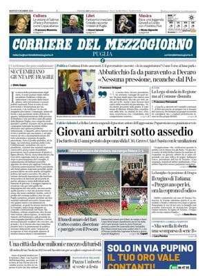 Corriere del Mezzogiorno (Puglia)