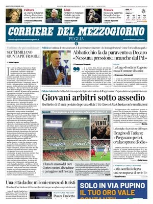 Corriere del Mezzogiorno (Puglia)