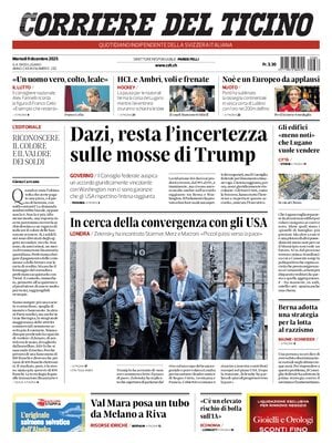 Corriere del Ticino